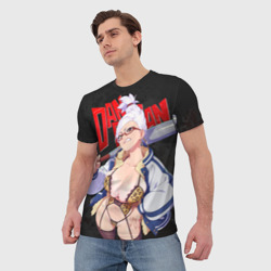 Мужская футболка 3D Seiko Ayase - фото 2