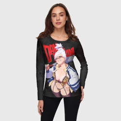 Женский лонгслив 3D Seiko Ayase - фото 2