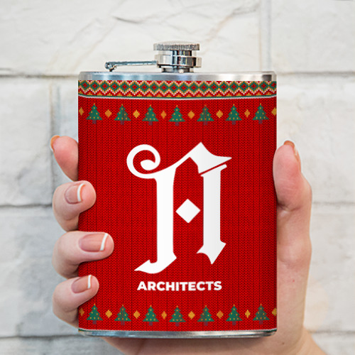 Фляга Architects new year - фото 3