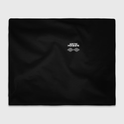 Плед 3D Arctic Monkeys - classic black color