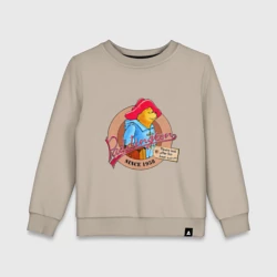 Детский свитшот хлопок Paddington Bear