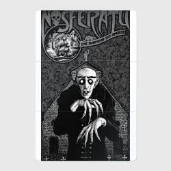 Магнитный плакат 2Х3 Nosferatu old poster