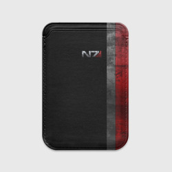 Картхолдер Magsafe магнитный Shepard N7