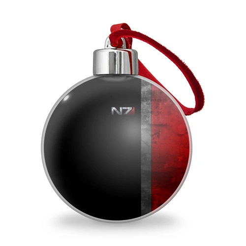 Ёлочный шар Shepard N7