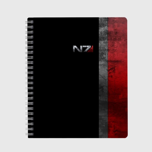 Тетрадь Shepard N7