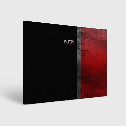 Холст прямоугольный Shepard N7