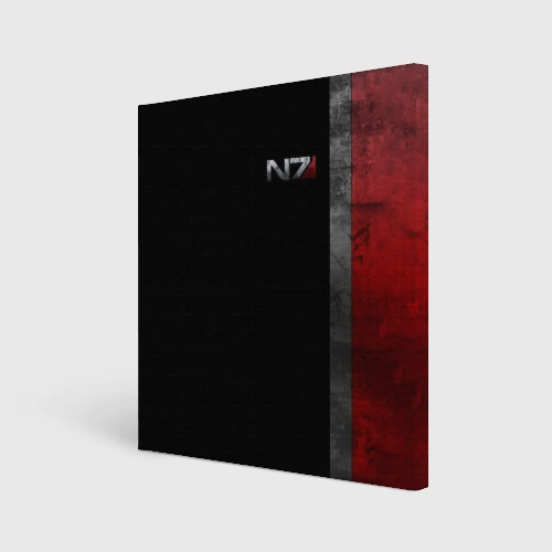 Холст квадратный Shepard N7