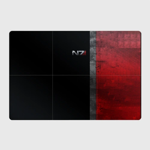Магнитный плакат 3Х2 Shepard N7