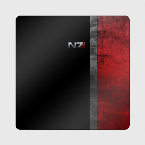 Магнит виниловый Квадрат Shepard N7