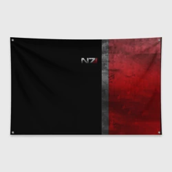 Флаг-баннер Shepard N7