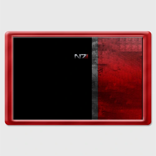 Магнит 45*70 Shepard N7