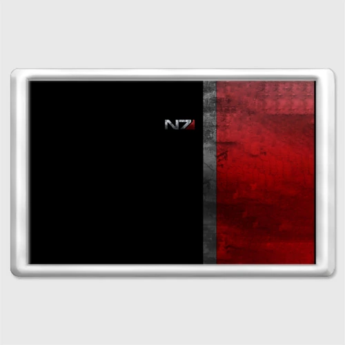 Магнит 45*70 Shepard N7