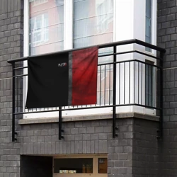 Флаг-баннер Shepard N7 - фото 2