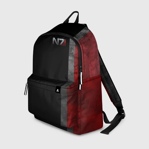 Рюкзак 3D Shepard N7