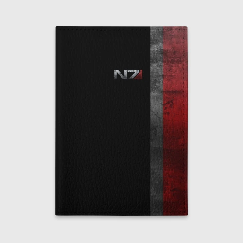 Обложка для автодокументов Shepard N7