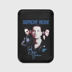 Картхолдер Magsafe магнитный Dave Gahan of Depeche Mode