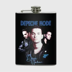 Фляга Dave Gahan of Depeche Mode