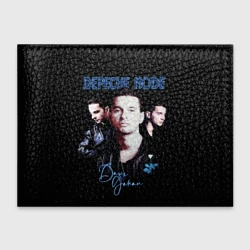 Обложка для студенческого билета Dave Gahan of Depeche Mode