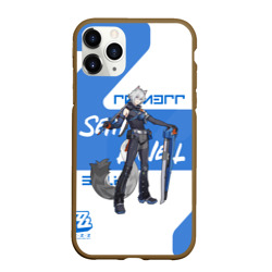 Чехол для iPhone 11 Pro Max матовый Сет Лоуэлл - ZZZ