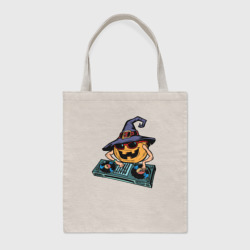 Шоппер BioNature Тыква диджей