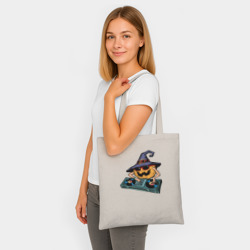 Шоппер BioNature Тыква диджей - фото 2