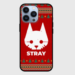 Чехол для iPhone 13 Pro Stray new year
