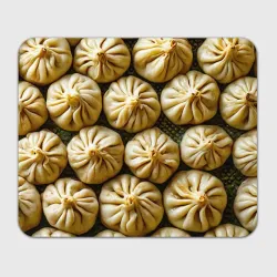 Прямоугольный коврик для мышки Хинкали