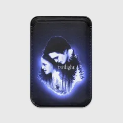 Картхолдер Magsafe магнитный Twilight Bella and Edward 