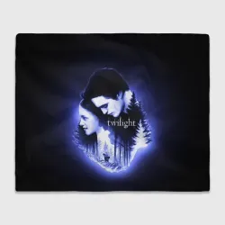 Плед 3D Twilight Bella and Edward 