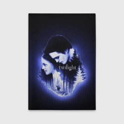 Обложка для автодокументов Twilight Bella and Edward 