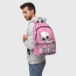 Рюкзак 3D Скелет-милашка - фото 2