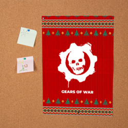 Постер Gears of War new year - фото 2