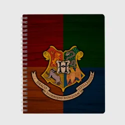 Тетрадь Hogwarts emblem