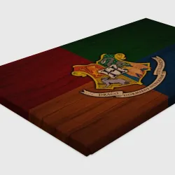 Холст прямоугольный Hogwarts emblem - фото 3