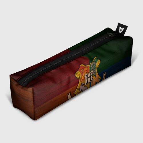 Пенал школьный 3D Hogwarts emblem