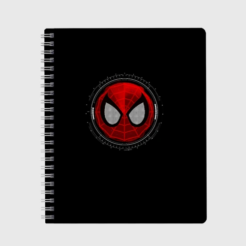 Тетрадь Паучья эмблема