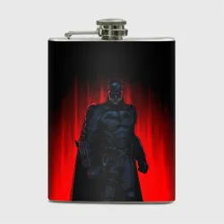 Фляга Batman - Robert Pattinson