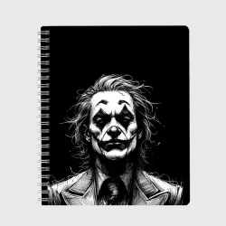 Тетрадь Joker - clown