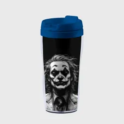 Термокружка-непроливайка Joker - clown