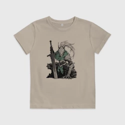 Детская футболка хлопок Боевой пехотинец в броне