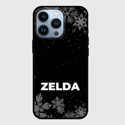 Чехол для iPhone 13 Pro Снежный Zelda