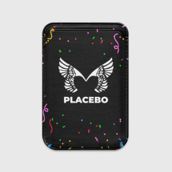 Картхолдер Magsafe магнитный Placebo конфети