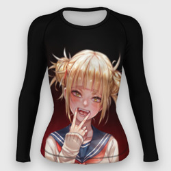 Женский рашгард 3D Himiko Toga league of villains