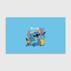 Бумага для упаковки 3D Stitch Summer