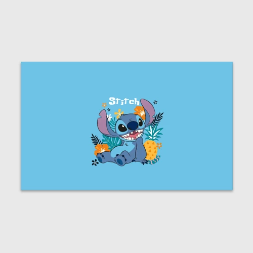 Бумага для упаковки 3D Stitch Summer
