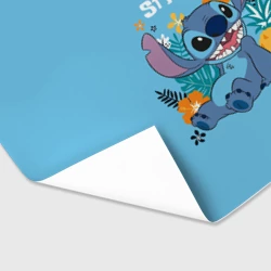 Бумага для упаковки 3D Stitch Summer - фото 2