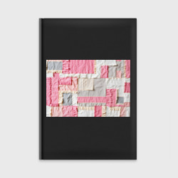 Ежедневник Розовый пэчворк