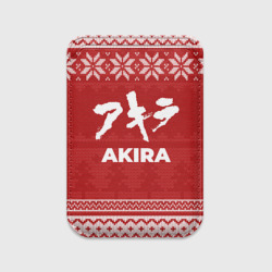 Картхолдер Magsafe магнитный Новогодний Akira