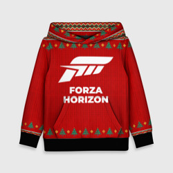 Детская толстовка 3D Forza Horizon new year