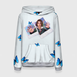 Женская толстовка 3D Life is strange: double exposure 